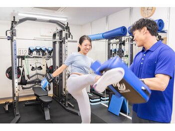 ジムカツ(GymKatu)/ボクササイズ