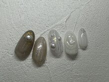ソウ 難波店 nail salon Sou/個性派nail☆