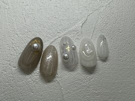 個性派nail☆