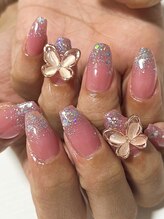 アランネイル(ALAN nail)/大きいパーツも◎