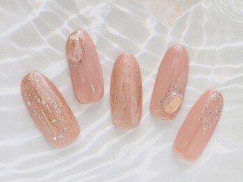 ネイルサロン ラグゼ(Nail salon Luxe)/ニュアンスアート