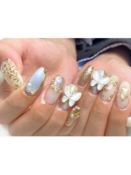 つけ放題メニューのあるサロン