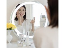 横浜・上大岡エリアで当店だけ☆フォトの３０倍の光でシミ改善へ