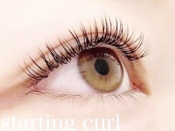 リーチェ ビューティアンドネイルサロン 大名店(Beauty&Nail Salon)/スターティングカール