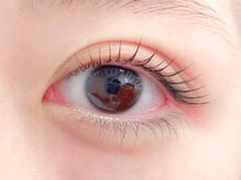 【まつげパーマ】銀河鉄道999のメーテルのような流し目風まつげが作れるのが「メーテルロッド」です♪