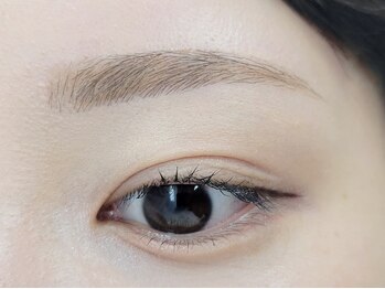 プラスアイ 溝口駅前店/アイブロウ