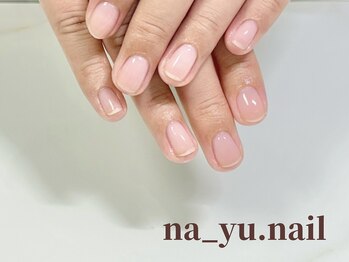自爪風クリアネイル 160