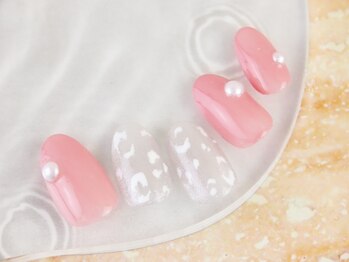 ラベル 人形町(Label)/デザインネイル