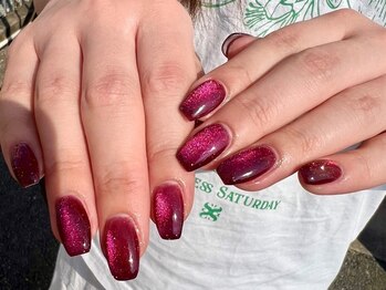 モア ネイル(more nail)/フラッシュマグ/キラキラ