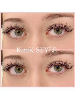 あるじゃんす- アイラッシュ ネイル 天神店/kimkデザイン