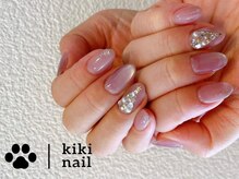 キキネイル たまプラーザ店(kikinail)/クリスマスコース/ツリー