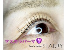 スターリー(STARRY)/韓国風★束感マスカラパーマ