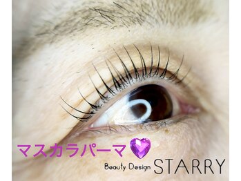 スターリー(STARRY)/韓国風★束感マスカラパーマ
