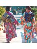 【成人式の方限定】パーソナルカラー診断　90分¥22000→60分¥5000