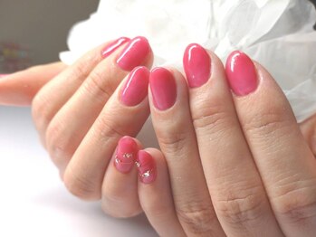 ぷるるんシアーカラーも大人気♪