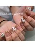 【HAND】初回オフ無料★持ち込みデザイン★アート7～10本￥13000～