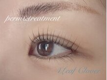 フォーリーフクローバー(4 Leaf Clover)/まつげパーマ