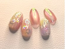 ビューティーサロン ハル(beauty salon haru)の雰囲気（パラジェル/ニュアンス/手描き/フラワー/ブライダル/ケア）
