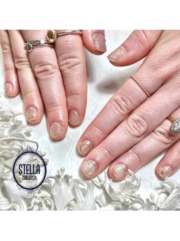 ステラネイルギンザ(STELLA NAIL GINZA)/HAND＊アート定額