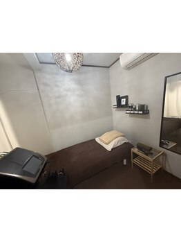 短期集中コースのあるサロン