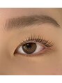 メイル バイ アイミー(meil by eye me.) 目尻立ち上げの目尻のタレ目を演できます(メーテル感)