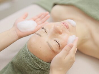 エミライ(emirai)/もこもこ泡洗顔