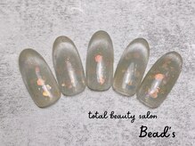 ビーズ(Bead's)/定額デザイン