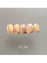 ドロウトーキョー(DLAW tokyo)/8月アートデザイン
