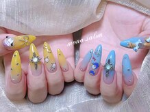 モナサロン(Mona salon)/グラデーションネイル
