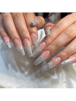 ネイルサロンアンドデコショップ アシュリー 大宮店(Ashliy)/持ち込みデザイン