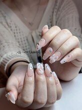 ラムネイル 恵比寿店(RAMU nail)/チップ長さ出しやり放題コース