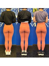 バブル(Bubble)/美尻コース45分24回