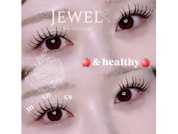 ジュエル 平成店(Jewel)/【&healthy】