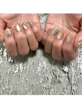 エムスタイル(Mstyle)/《ハンド》うるうるマグネイル