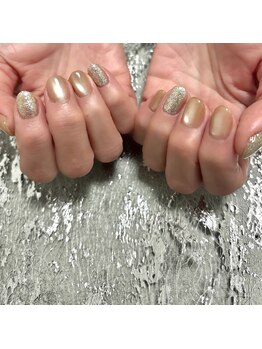 エムスタイル(Mstyle)/《ハンド》うるうるマグネイル