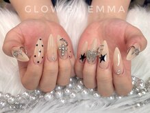 ロングネイルズ エマ(LongNails-Emma)/チップゴテゴテ