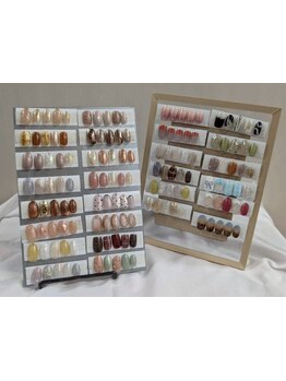 定額メニューのあるサロン