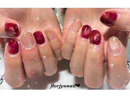 ニュアンスnail