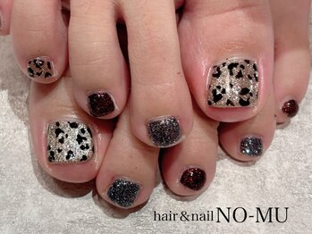 レオパード×マグネット