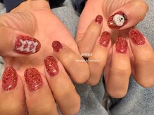 アノカプイル(ankpil)/【クリスマスネイル】