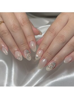 ダリアビューティー(Dahlia Beauty)/持ち込みデザイン