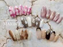 ネイルアンドリラクゼーション マーブル(MARBLE)