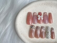 ワンラブネイルズ 浦和(OneLoveNails)/ナチュラル/スペシャル定額