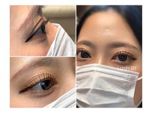 グリーム(GREEM)/まつ毛パーマ(上)