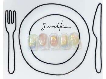 スミカ(sumika)/ネイルデザイン