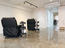 レイア(LEIA)の雰囲気（リラックスした空間）