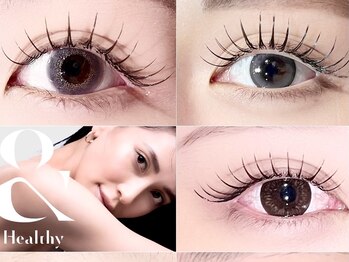 デュースアイ(DEUCE EYE)の写真/美しさが続く納得のキープ力。忙しくても崩れにくい“長持ちデザイン”で、毎日の目元をストレスフリー