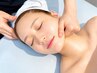 【韓国で生まれた小顔術】韓国式小顔コルギ♪小顔コルギ+デコルテ+頭カッサ