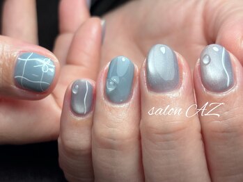 サロン エージー(salon AZ)/季節定額デザイン
