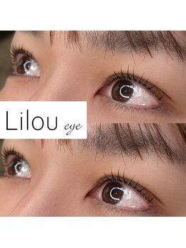 リル アイ(Lilou eye)の写真/種類豊富なまつげパーマ/ラッシュリフトで理想の目元に♪似合わせデザインの提案で美しさを引き出します！